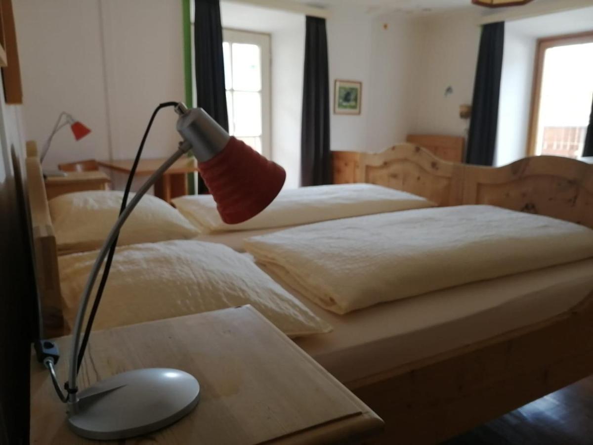 Garni Sonne Hotel Malles Venosta Bagian luar foto