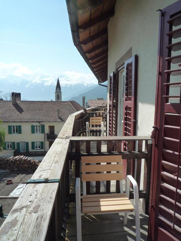 Garni Sonne Hotel Malles Venosta Ruang foto